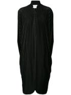 Vionnet Midi Cardigan - Black