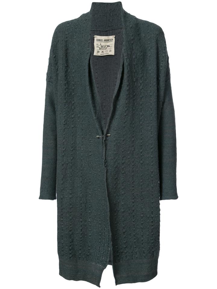 Daniel Andresen Oversized Cardigan - Unavailable