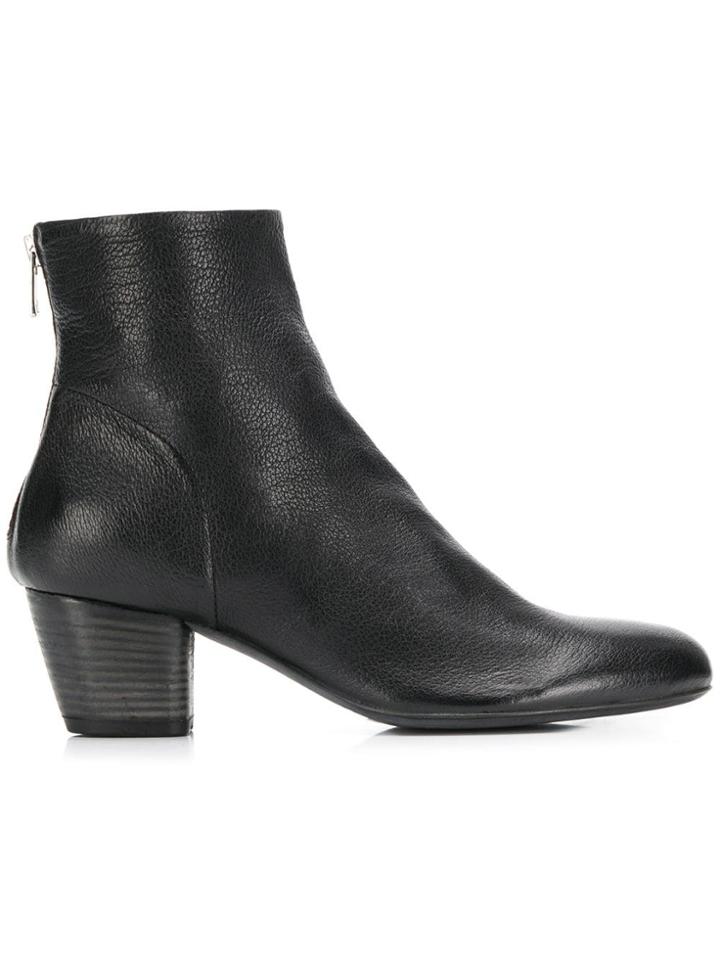 Officine Creative Jeannine Boots - Black