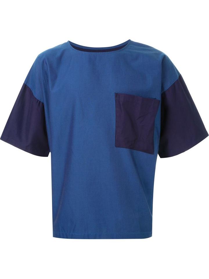 Études Studio Powder Composition T-shirt