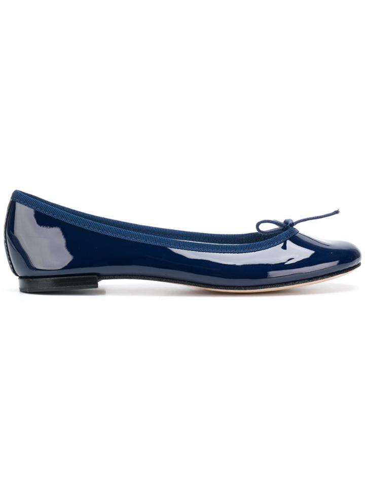Repetto Classic Ballerinas - Blue