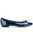 Repetto Classic Ballerinas - Blue
