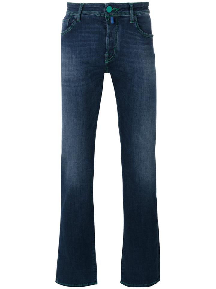 Jacob Cohen Bootcut Jeans - Blue