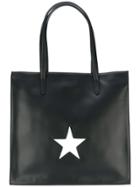 Marc Ellis Star Patch Tote - Black
