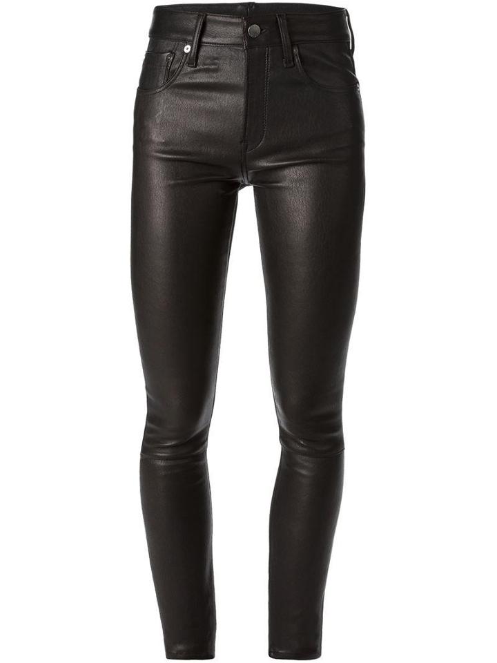 Helmut Lang Skinny Trousers