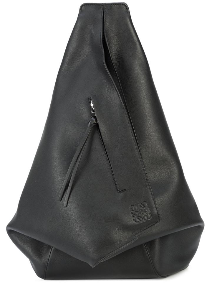 Loewe Anton Backpack - Black