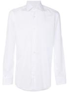 Barba Classic Shirt - White