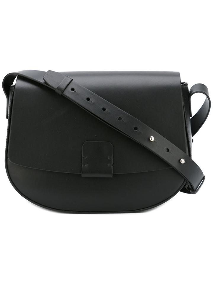 Nico Giani - Lobivia Crossbody Bag - Women - Leather - One Size, Women's, Black, Leather