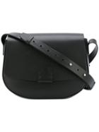 Nico Giani - Lobivia Crossbody Bag - Women - Leather - One Size, Women's, Black, Leather