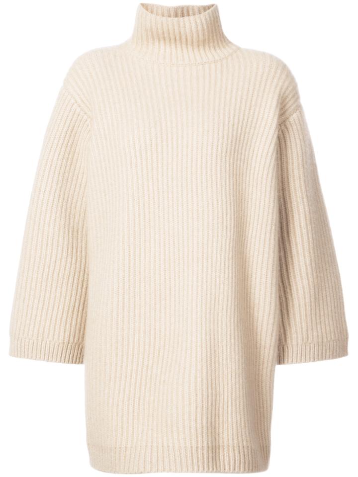 Khaite Estella Sweater - Nude & Neutrals