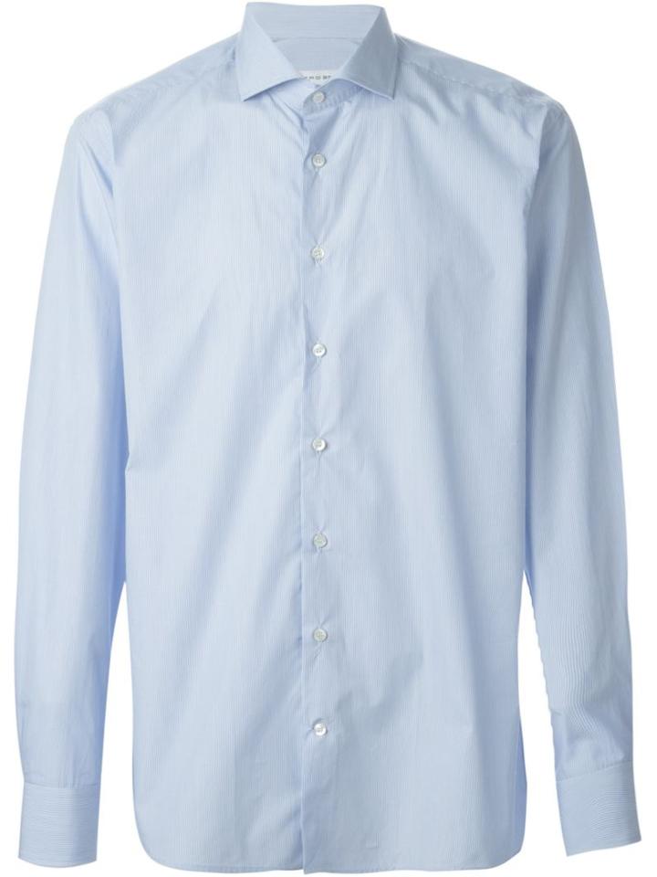 Etro Classic Pinstriped Shirt