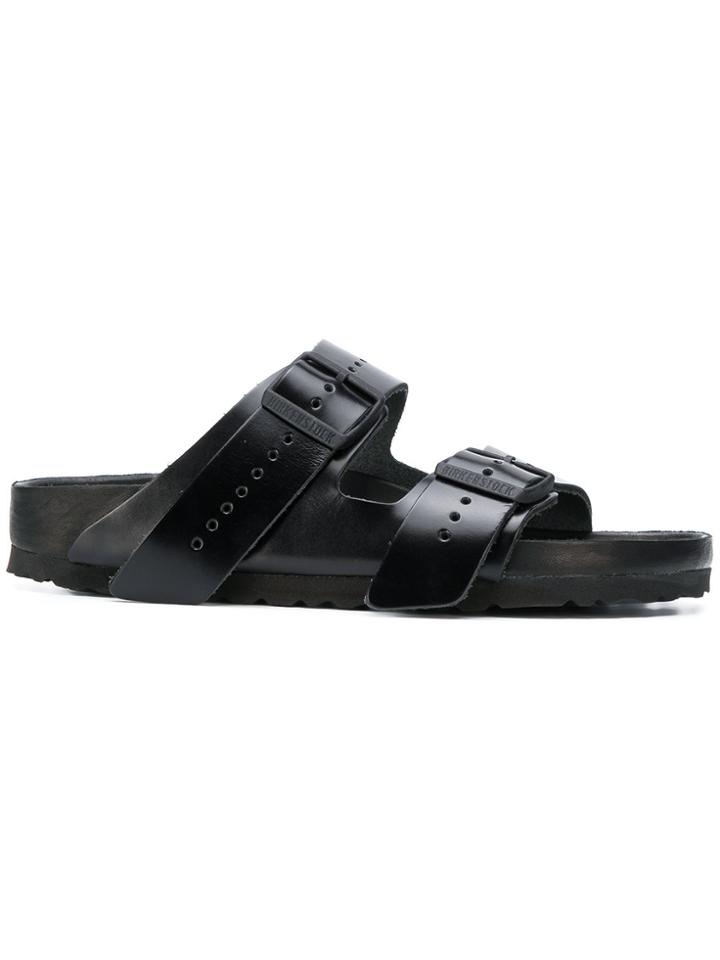 Rick Owens Rick Owens X Birkenstock Sandals - Black