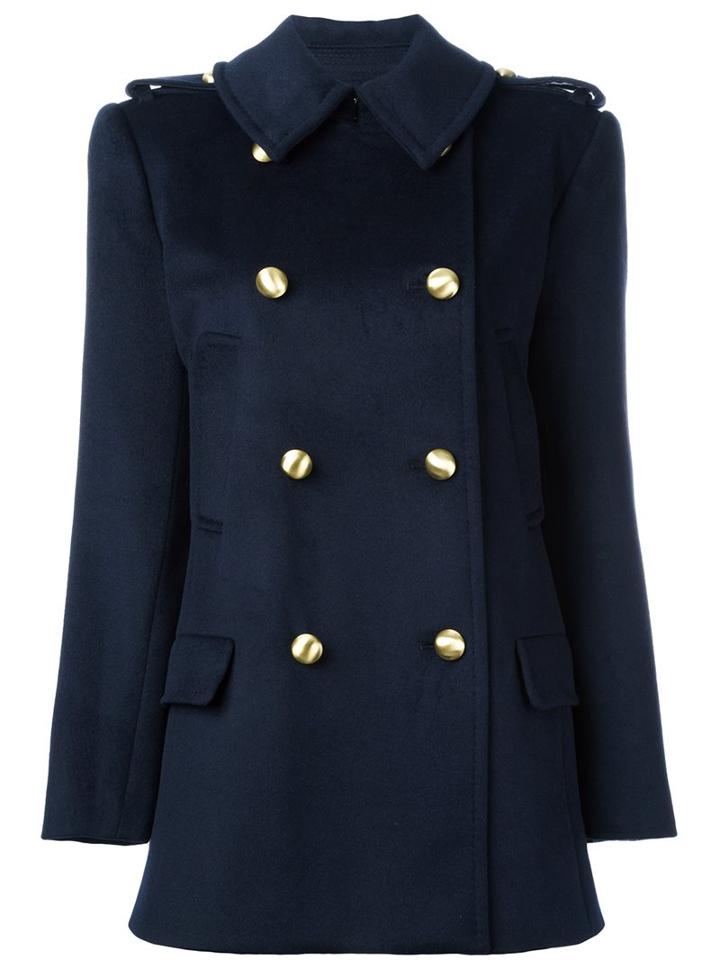Michael Michael Kors Double-breasted Peacoat