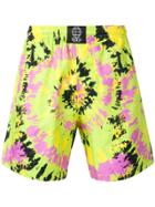Sss World Corp Acadaca Swimming Shorts - Yellow