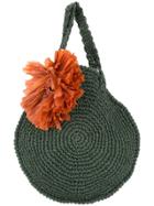 0711 Tulum Beach Bag - Green