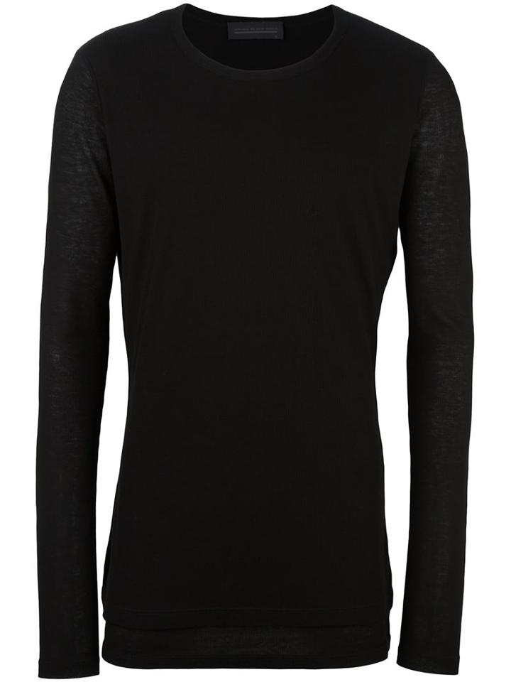 Diesel Black Gold 'rick' Jumper, Men's, Size: Xs, Viscose/virgin Wool