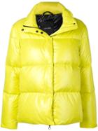 Duvetica Classic Padded Jacket - Yellow