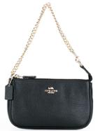 Coach Nolita Clutch - Black
