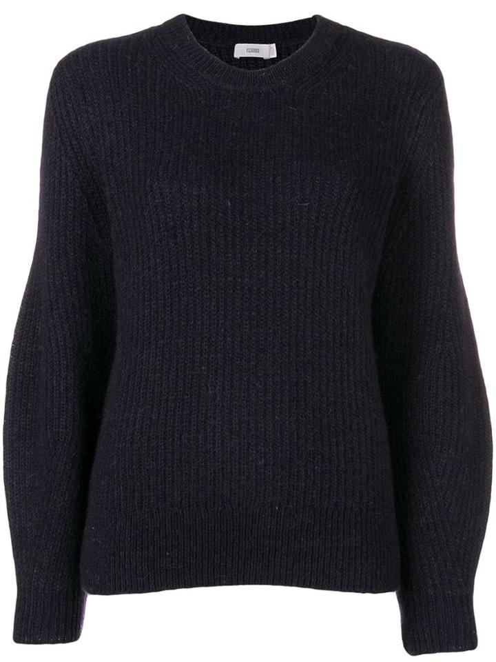 Closed Royal Jumper - Blue