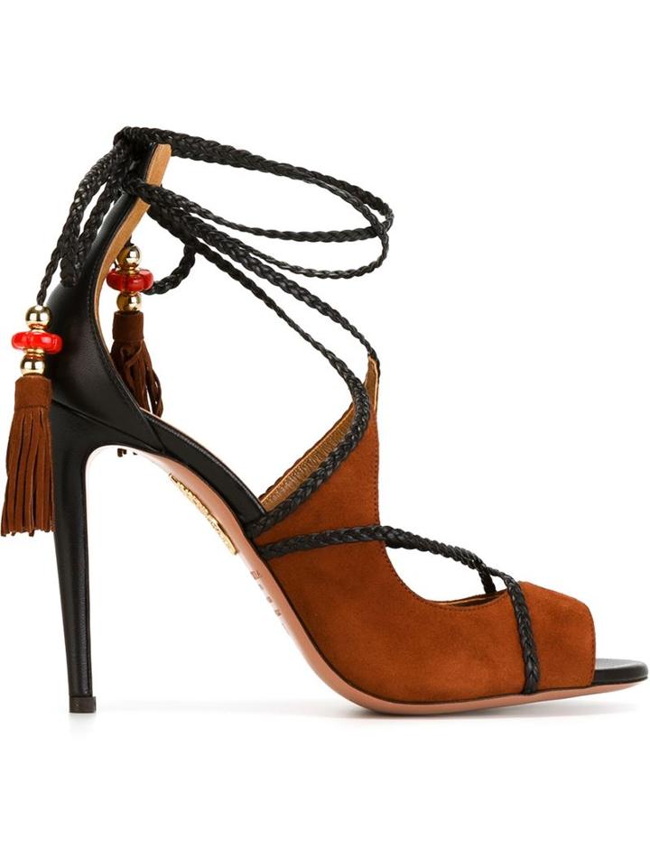 Aquazzura 'hero' Sandals