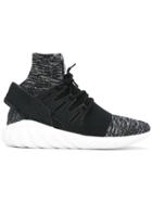 Adidas Tubular Primeknit Sneakers - Black