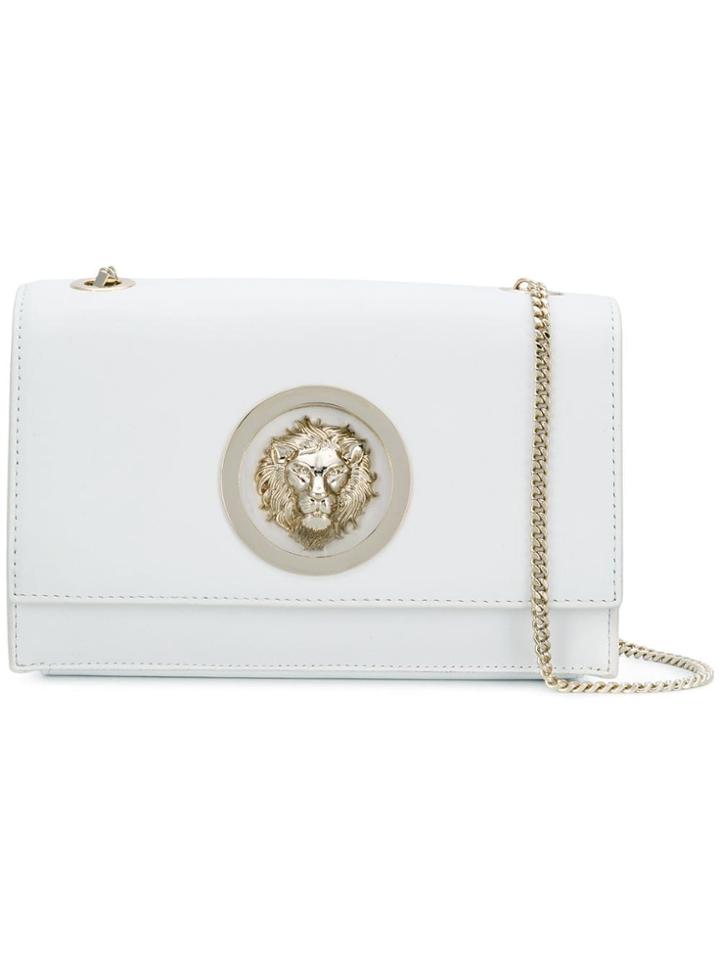 Versus Medium Clutch - White