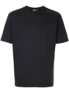 Kolor Dropped Shoulder T-shirt - Black