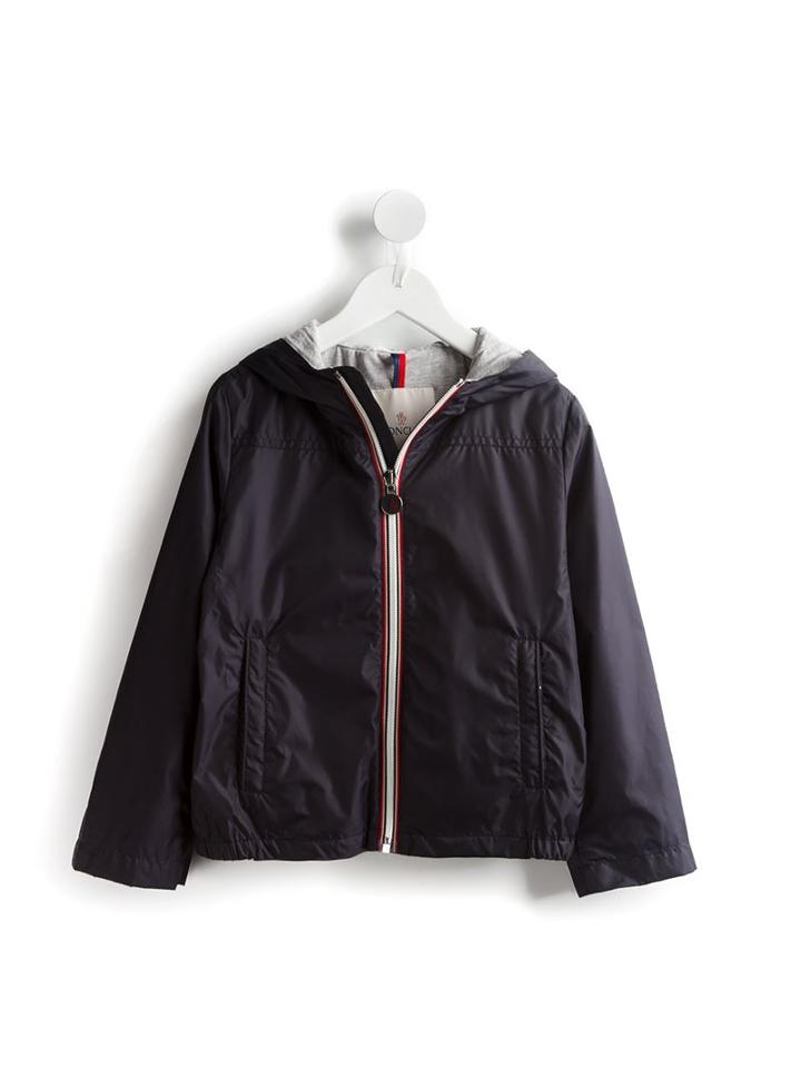 Moncler Kids 'urville' Jacket