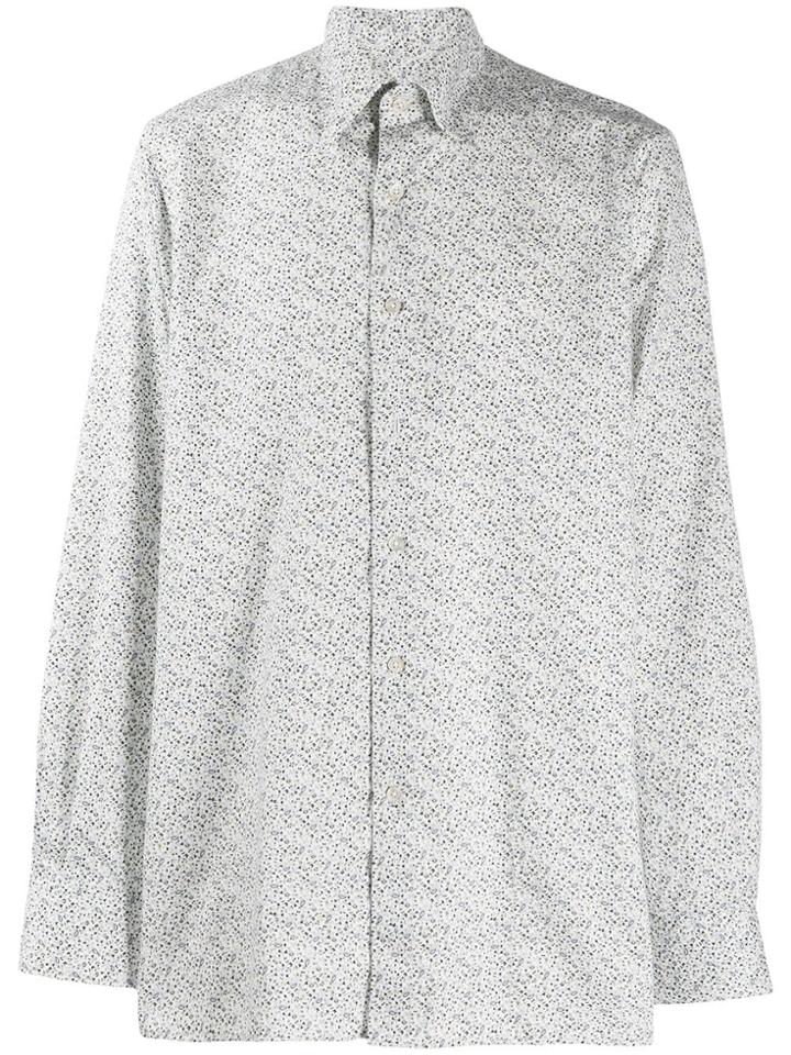 Canali Canali Lx02gl01724 701 - White