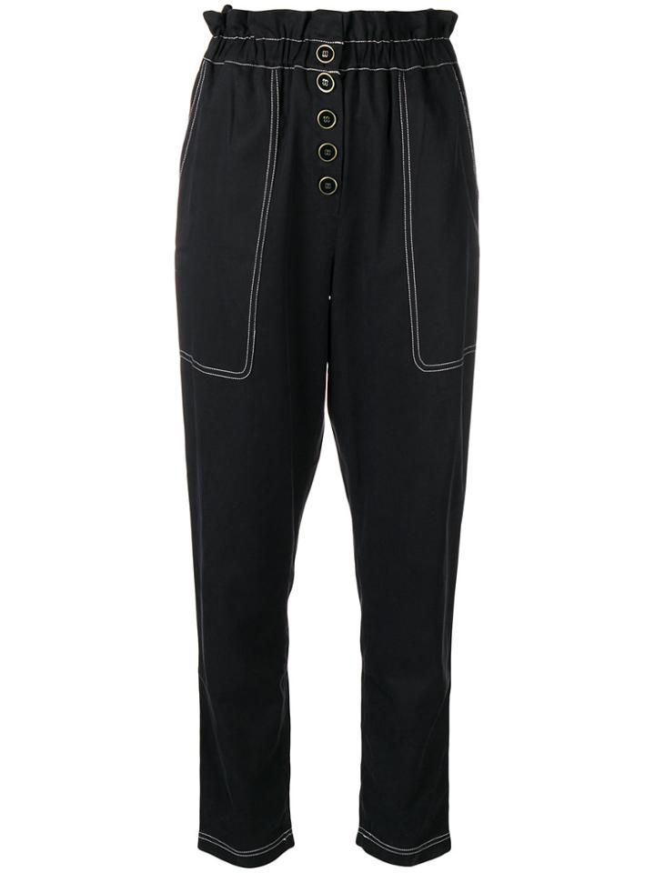 Ulla Johnson Owen Trousers - Black