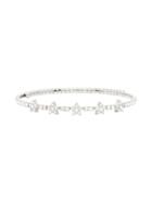 Miu Miu Star Crystal Choker - Silver
