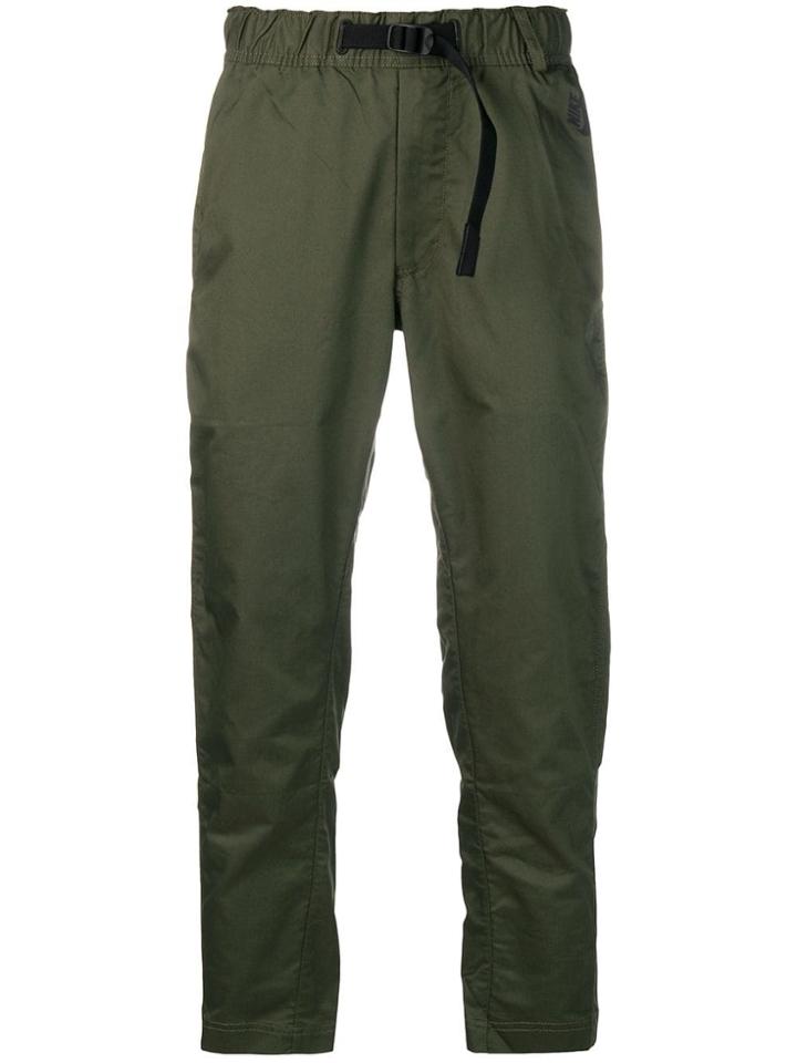 Nike Nrg Woven Trousers - Green