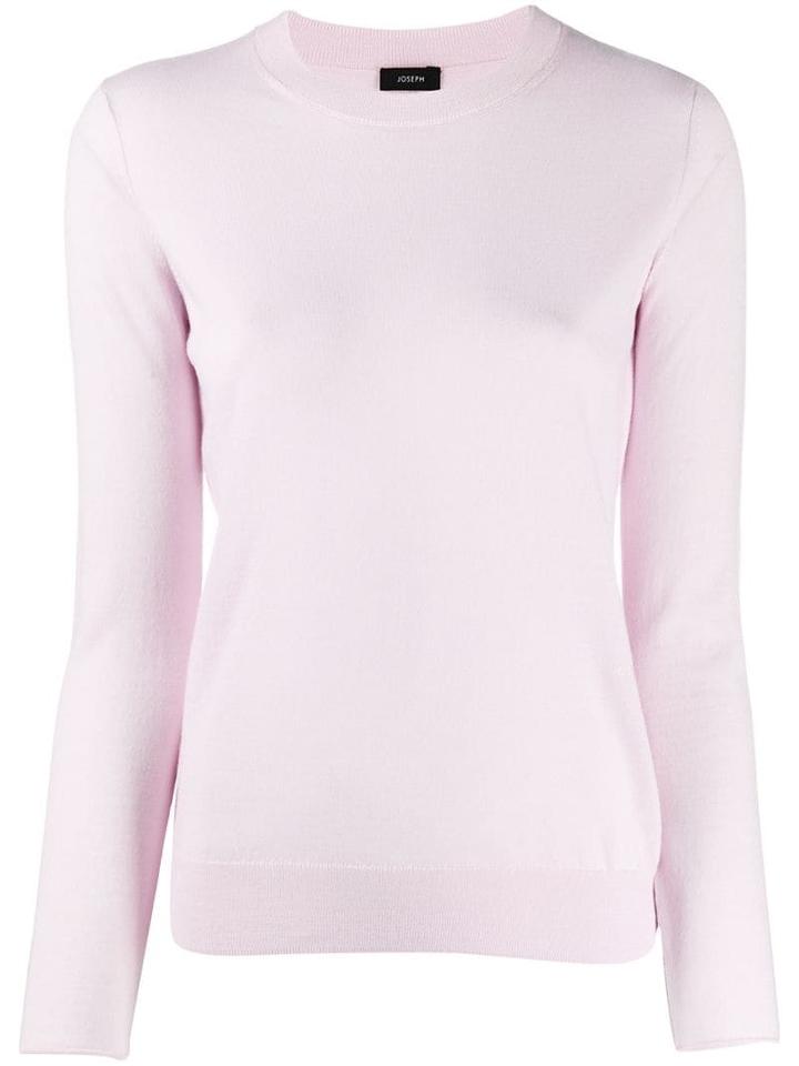Joseph Find Knitted Jumper - Pink