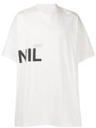 Julius Nil T-shirt - White