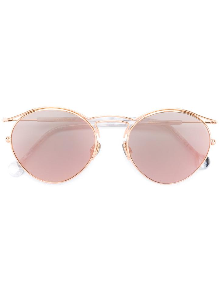Dior Eyewear - Origins 1 Sunglasses - Women - Acetate/metal (other) - One Size, Grey, Acetate/metal (other)