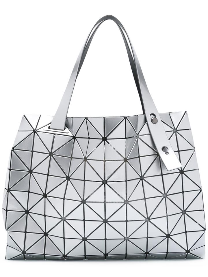 Bao Bao Issey Miyake Prism Tote Bag - Grey