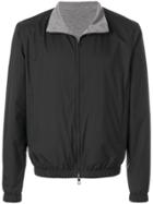 Loro Piana Zipped Jacket - Black