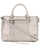 Rebecca Minkoff - Classic Tote - Women - Leather - One Size, Grey, Leather