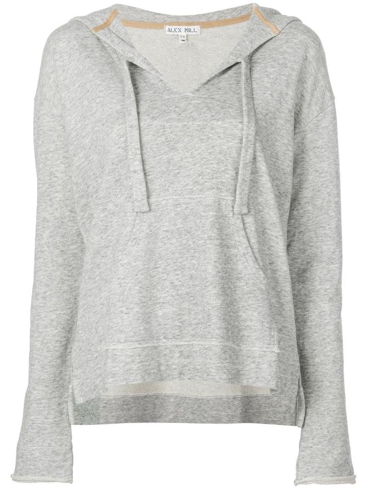 Alex Mill Lightweight Hoodie - Grey