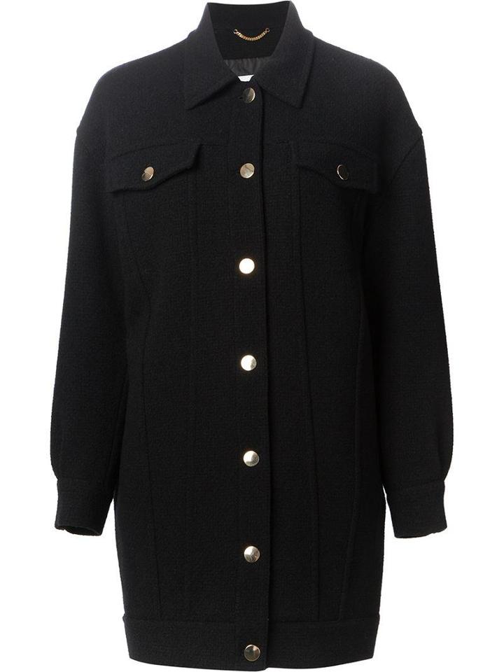 Moschino Boyfriend Coat