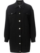 Moschino Boyfriend Coat