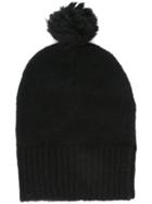 Ami Alexandre Mattiussi Pom-pom Beanie