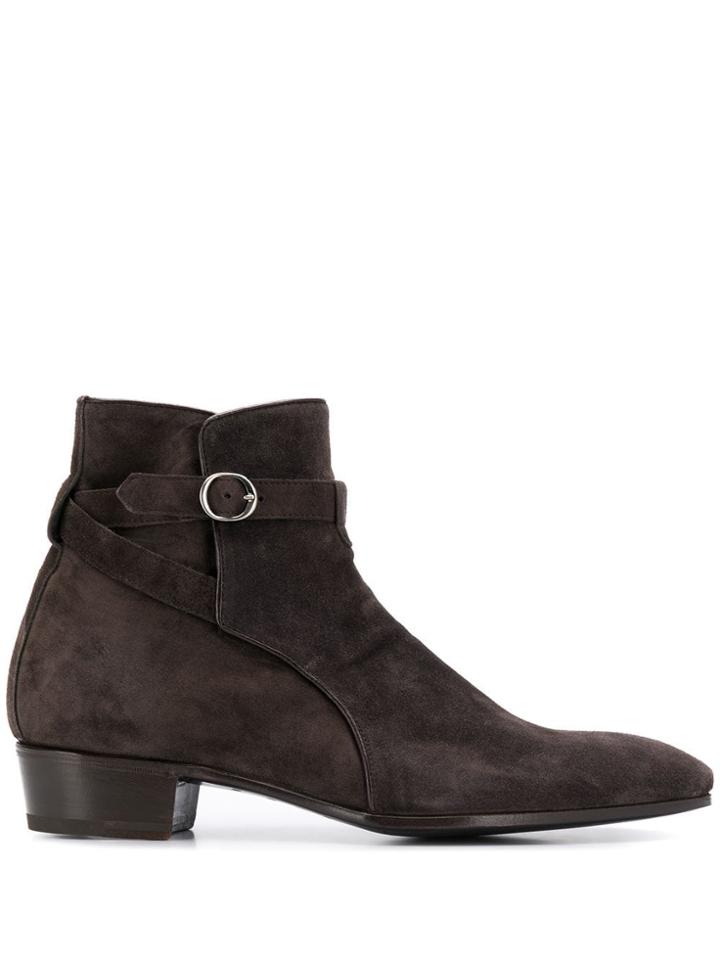 Lidfort Lidfort Boots - Brown