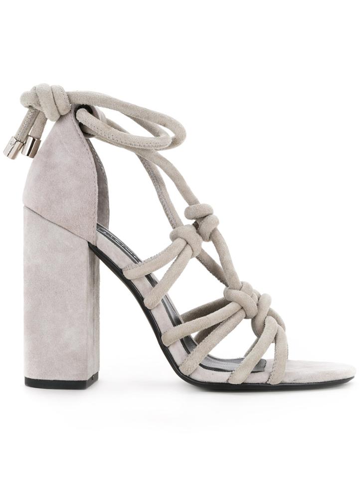 Senso Vanita Sandals - Grey