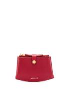 Wandler Corsa Card Holder - Red