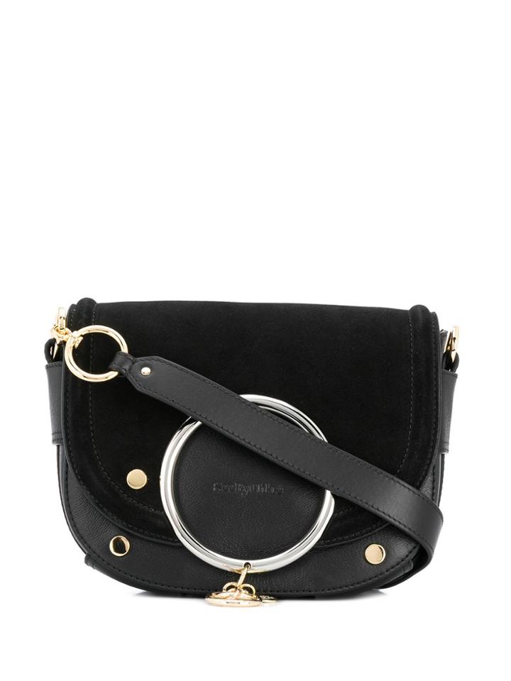 See By Chloé Mara Shoulder Bag - Black