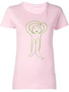 Société Anonyme Logo T-shirt - Pink