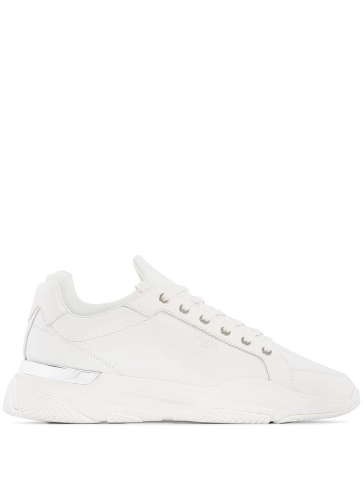 Mallet Footwear Kingsland Low-top Sneakers - White