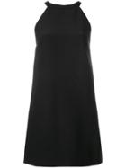 Miu Miu Sleeveless Dress - Black