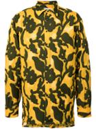 Prabal Gurung Fil Coupé Shirt - Yellow